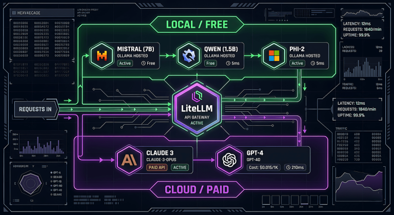 Stop Burning API Tokens on Tasks a Free Local Model Can Handle