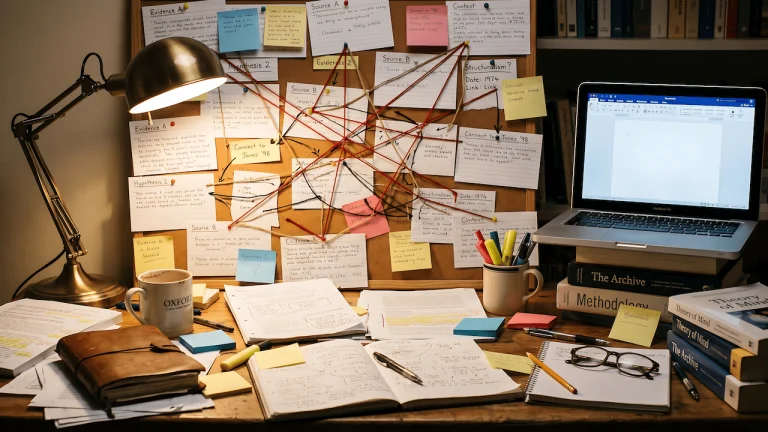 Writing Speed Was Never the Bottleneck. Your Research Was.